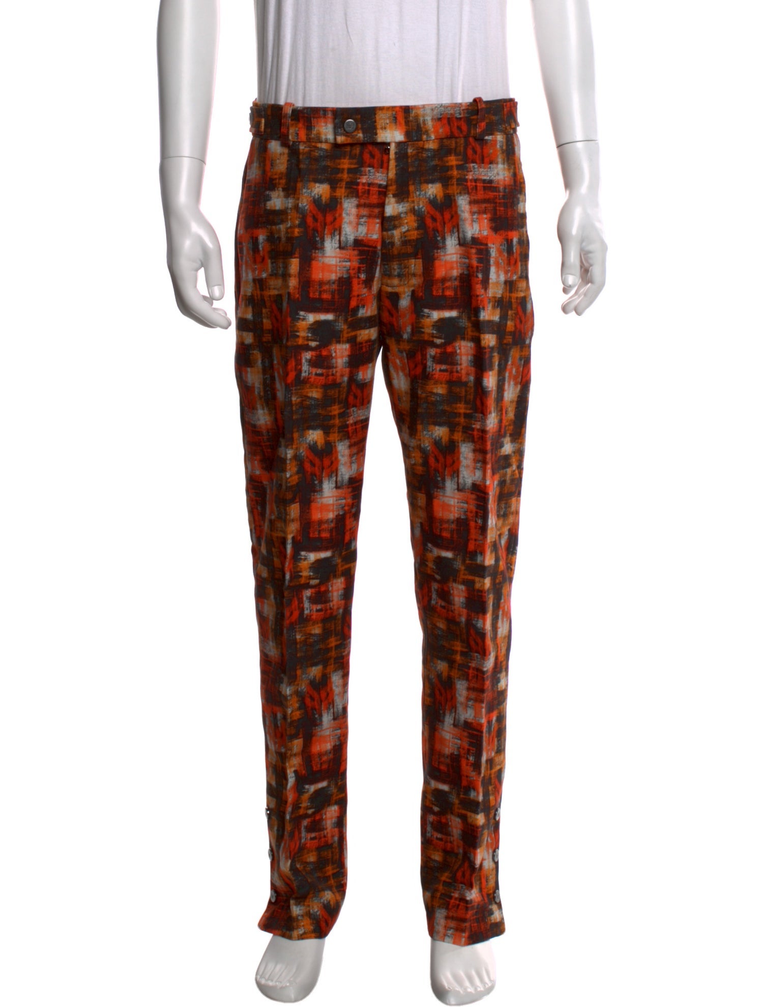 Marcell Von Berlin Tie-Dye Print Pants w/ Tags