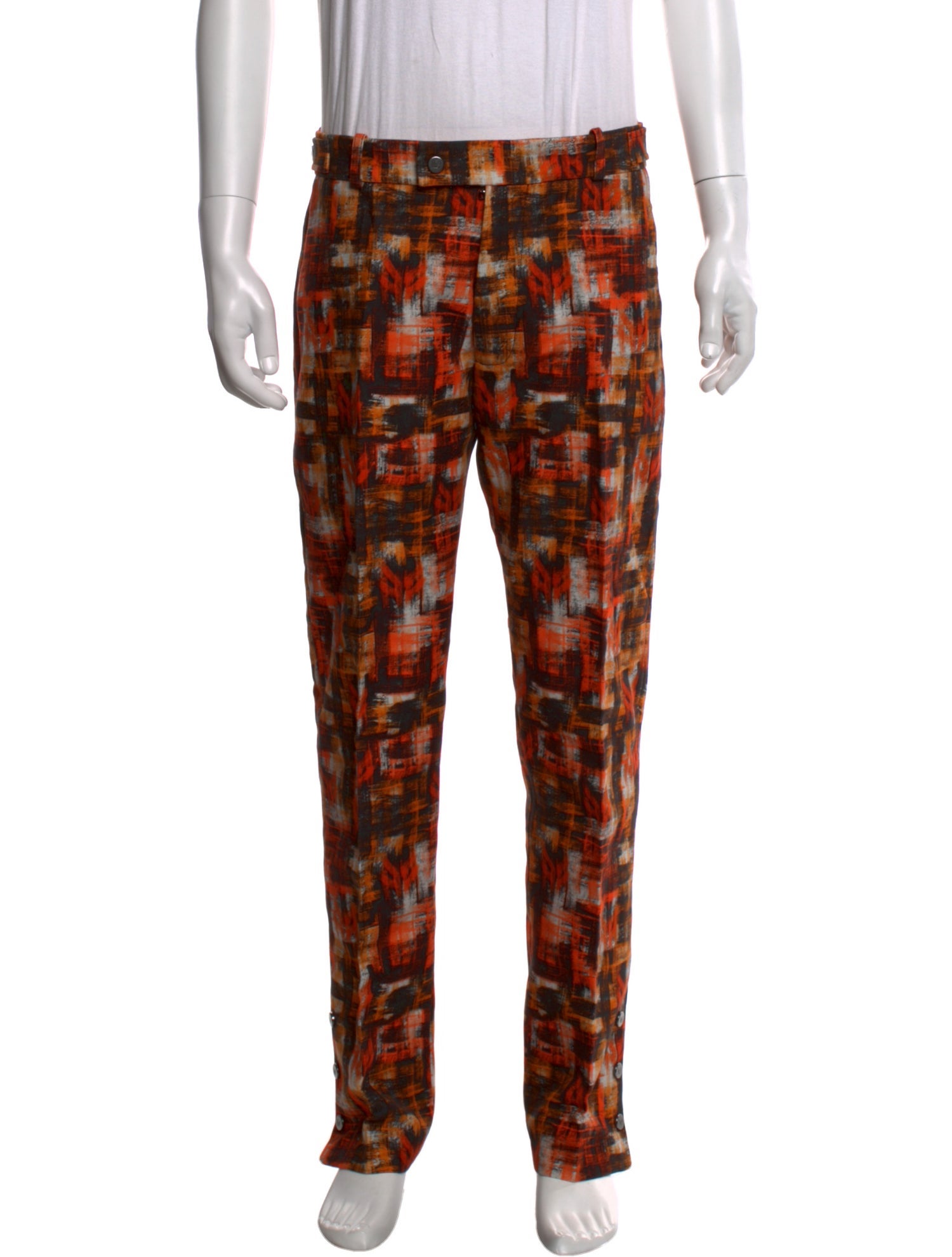 Marcell Von Berlin Tie-Dye Print Pants w/ Tags