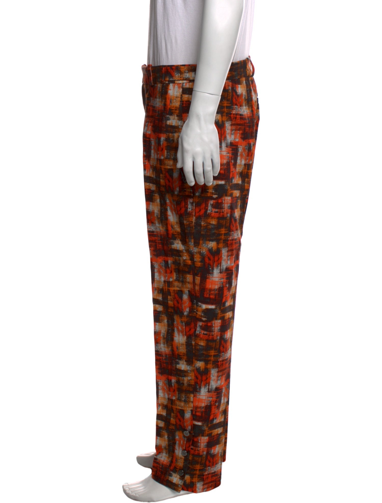 Marcell Von Berlin Tie-Dye Print Pants w/ Tags