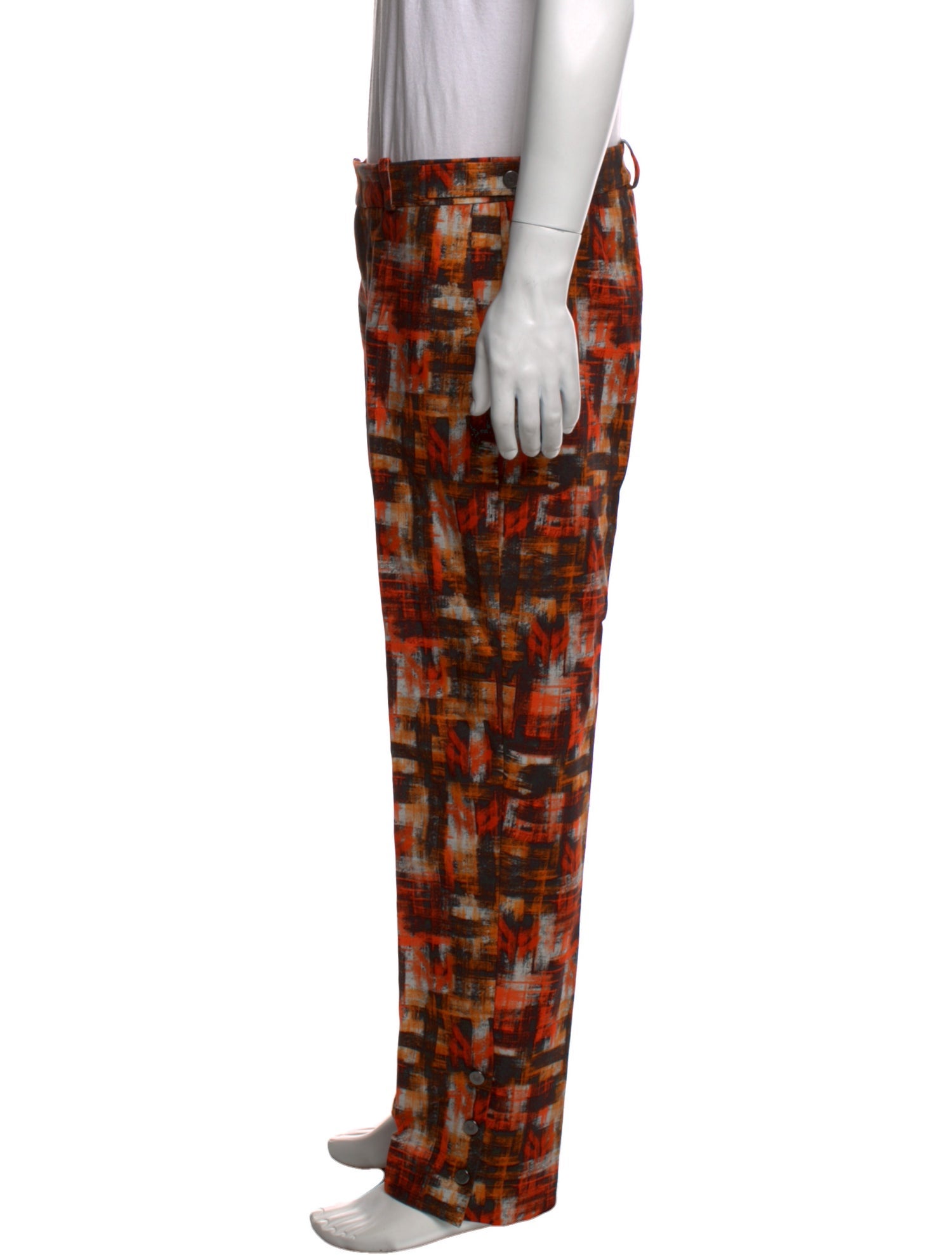 Marcell Von Berlin Tie-Dye Print Pants w/ Tags