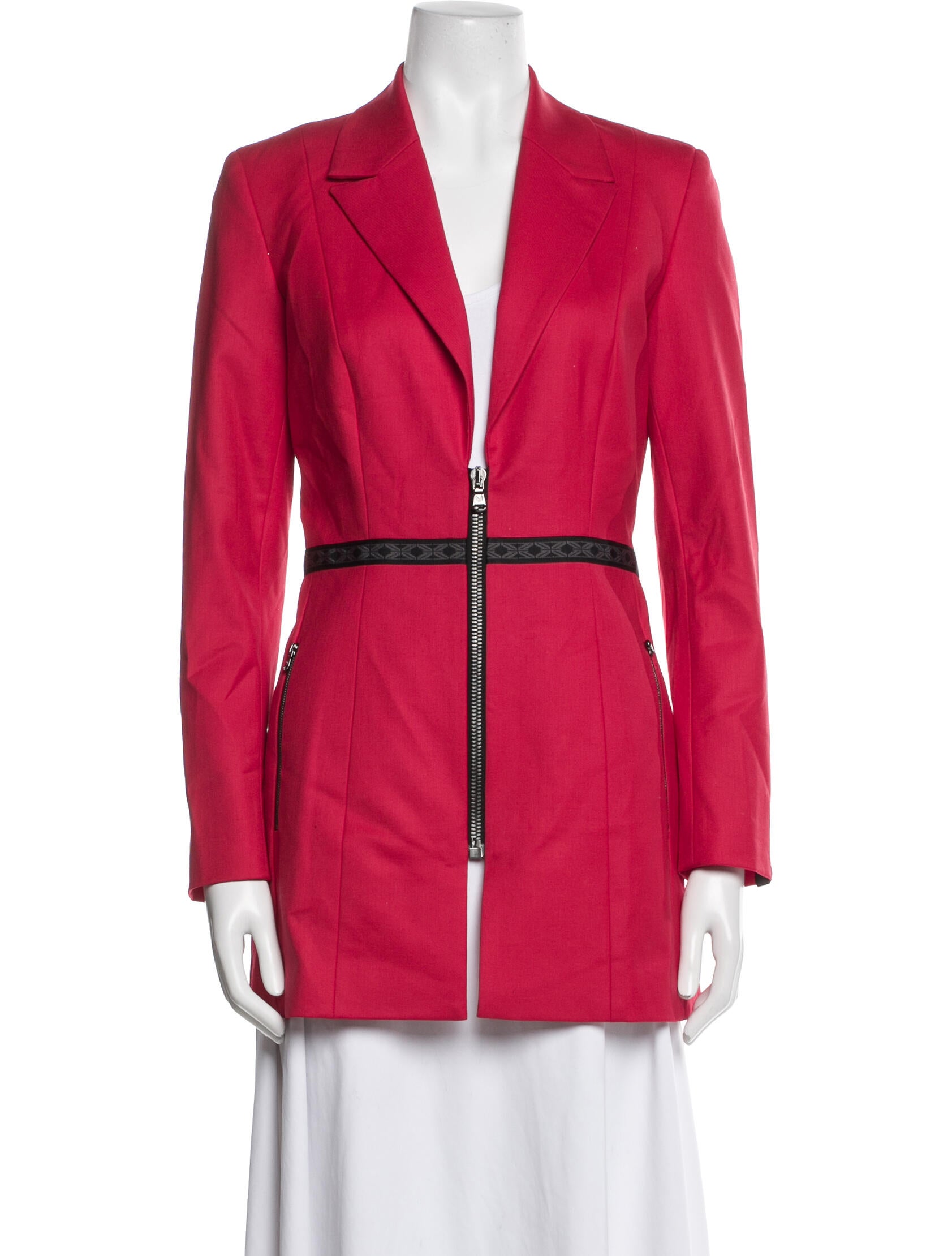 Marcell Von Berlin Virgin Wool Blazer w/ Tags