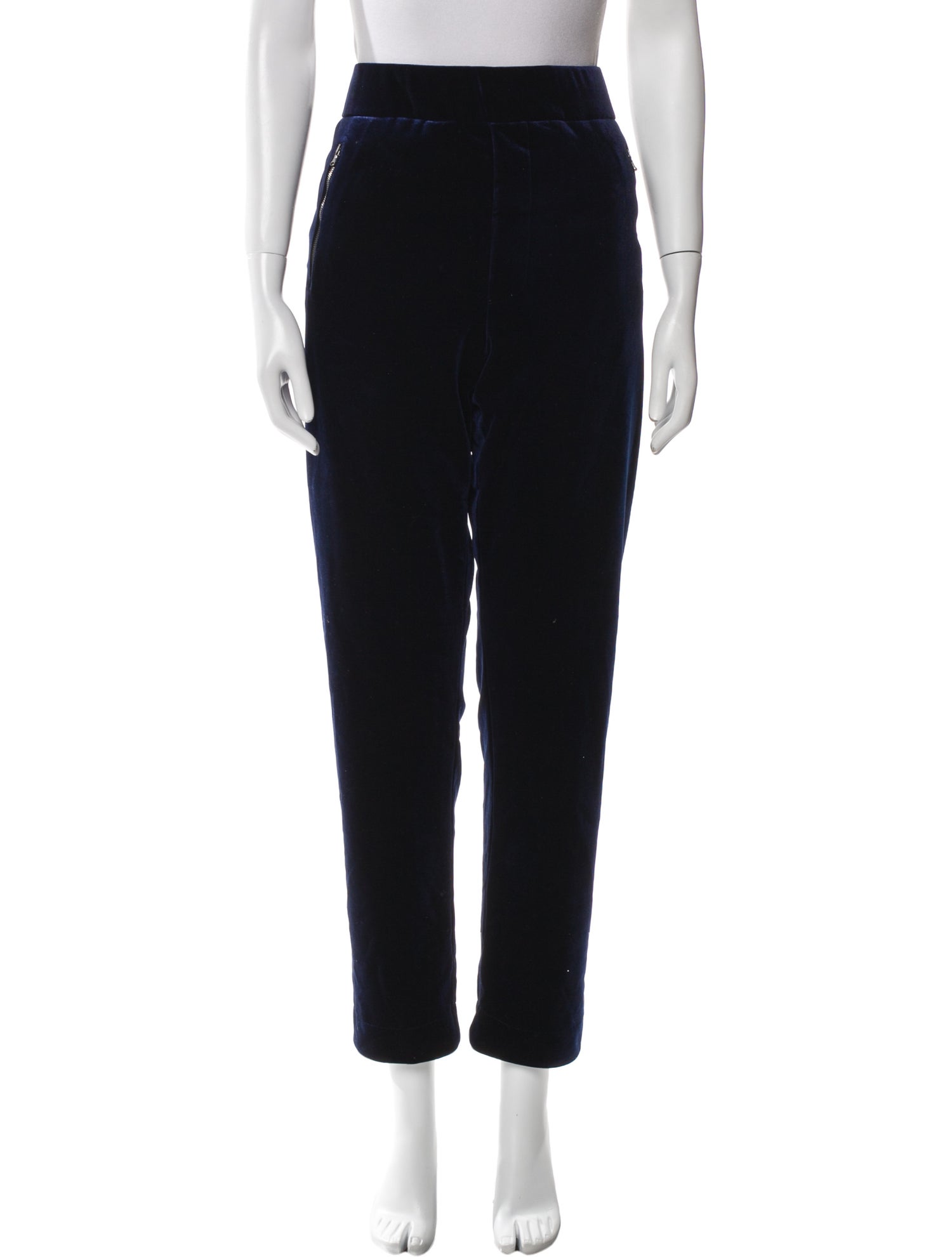 Marcell Von Berlin Straight Leg Pants