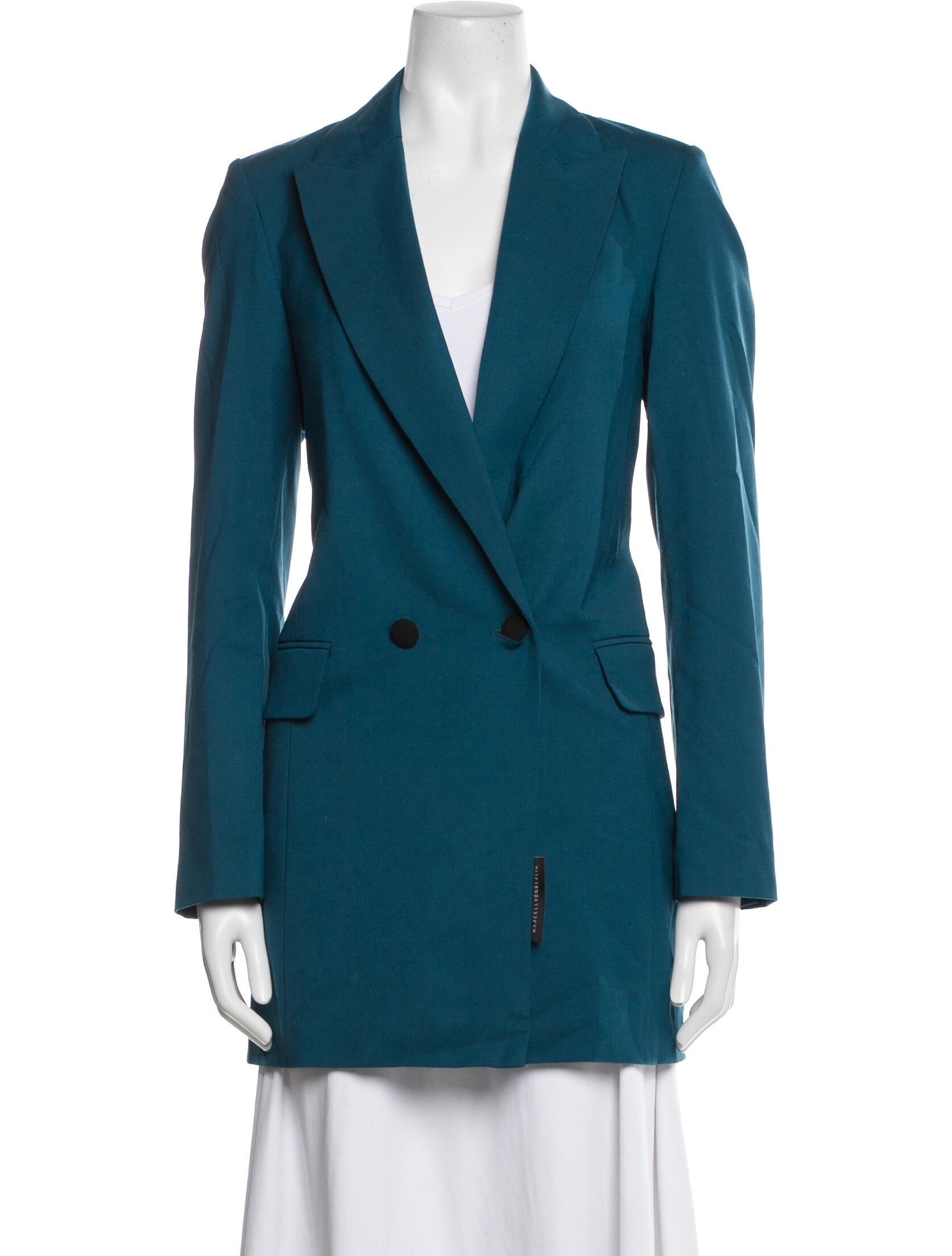 Marcell Von Berlin Wool Blazer w/ Tags