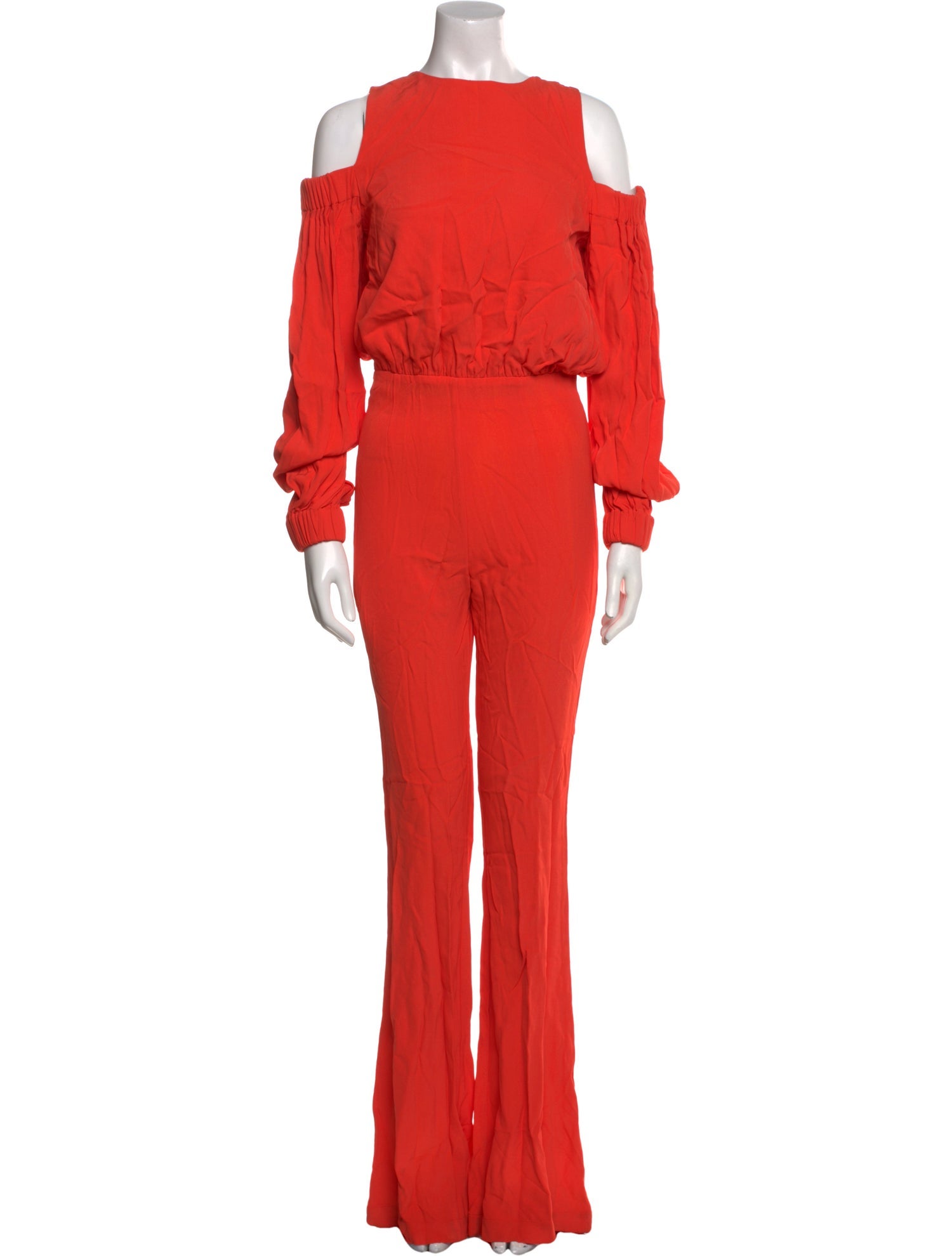 Marcell Von Berlin Bateau Neckline Jumpsuit