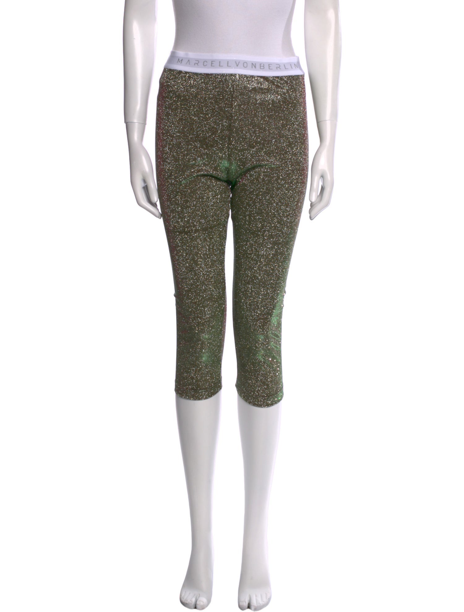 Marcell Von Berlin Skinny Leg Pants