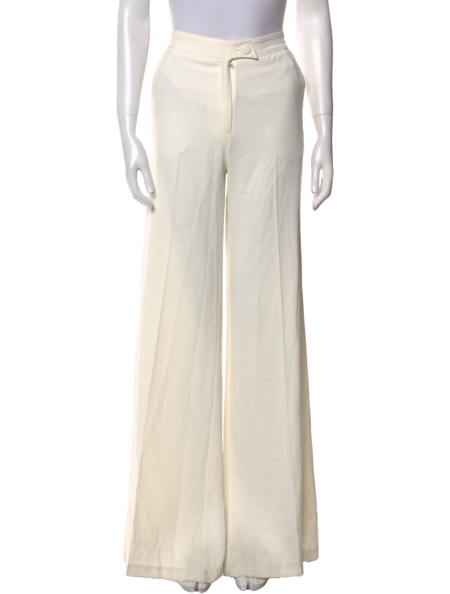 Marcell Von Berlin Wide Leg Pants