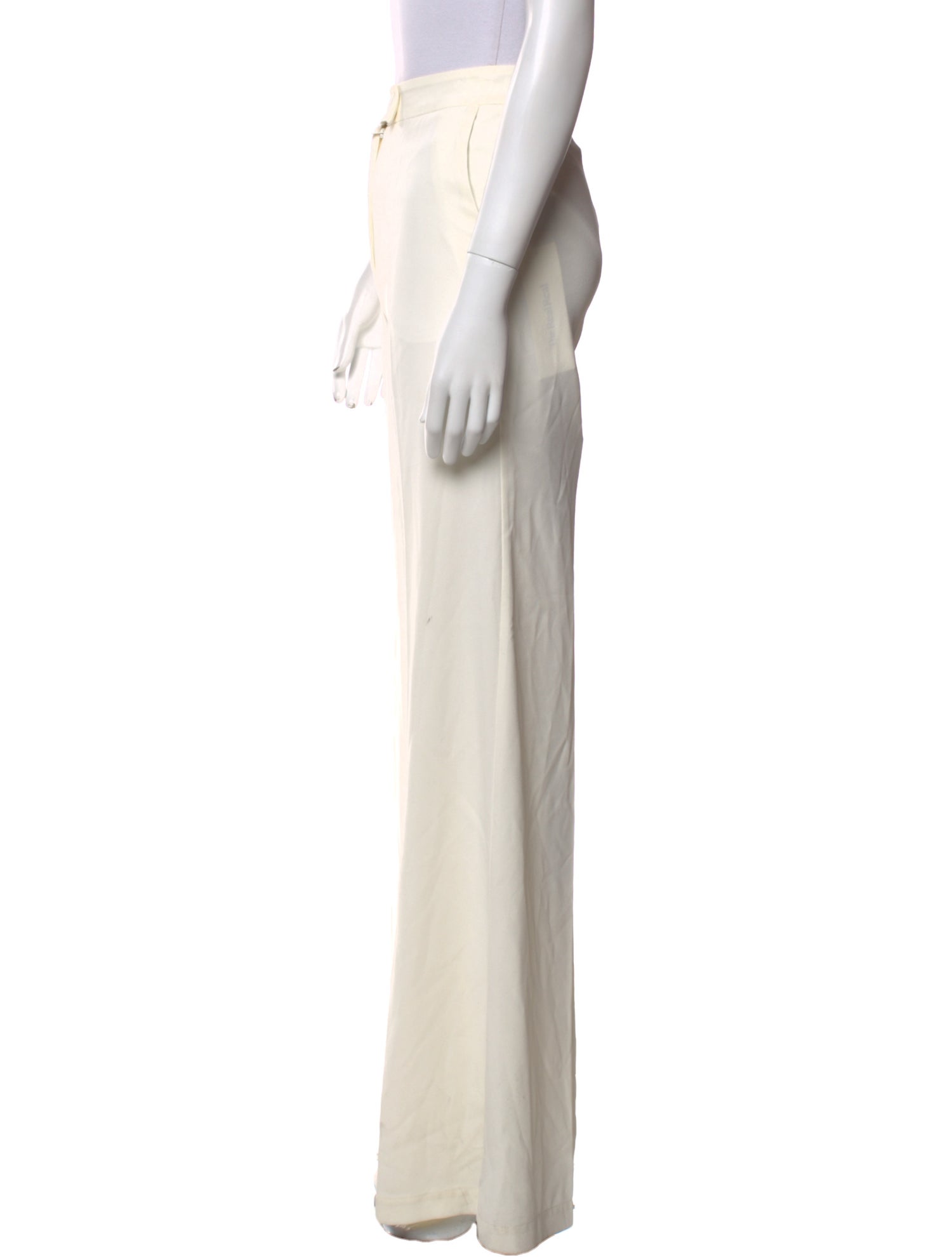 Marcell Von Berlin Wide Leg Pants