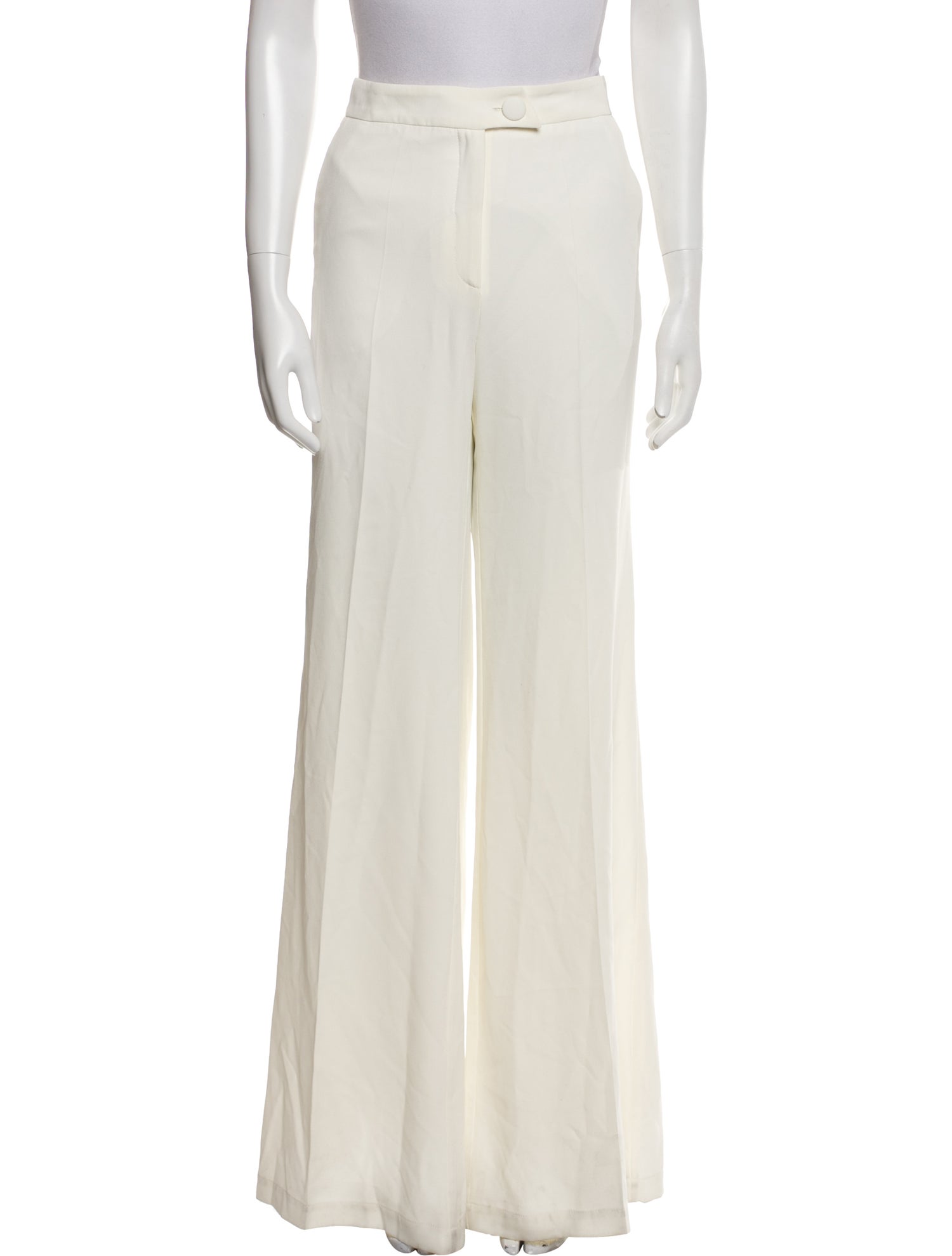 Marcell Von Berlin Wide Leg Pants