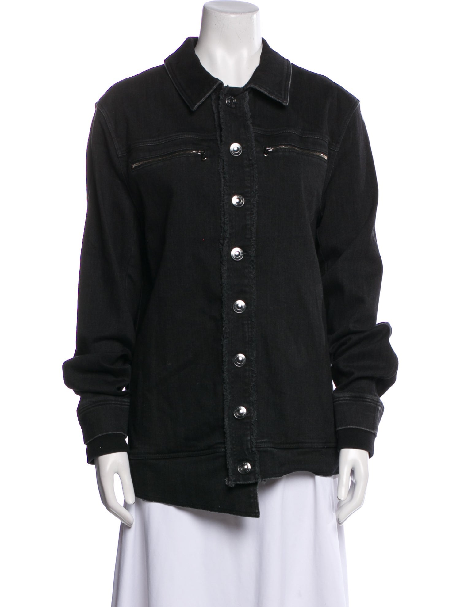 Marcell Von Berlin Denim Jacket