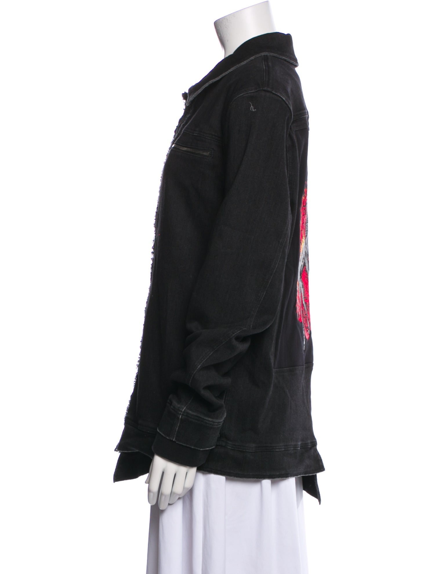 Marcell Von Berlin Denim Jacket