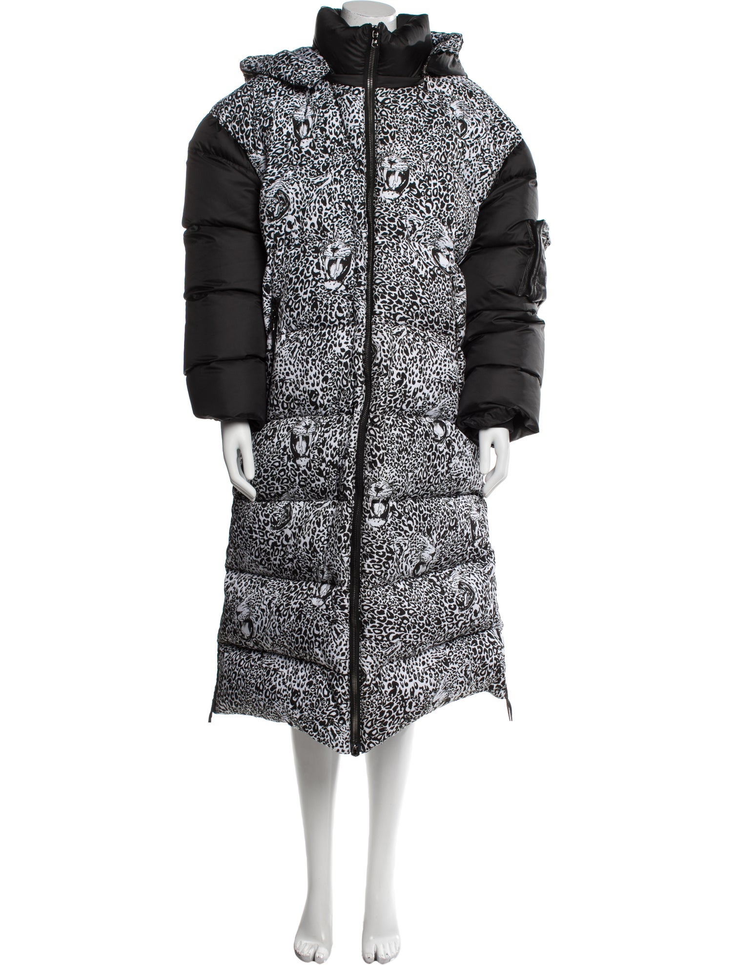 Marcell Von Berlin Down Coat w/ Tags