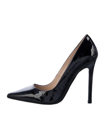 Marcell Von Berlin Patent Leather Pumps