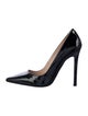 Marcell Von Berlin Patent Leather Pumps
