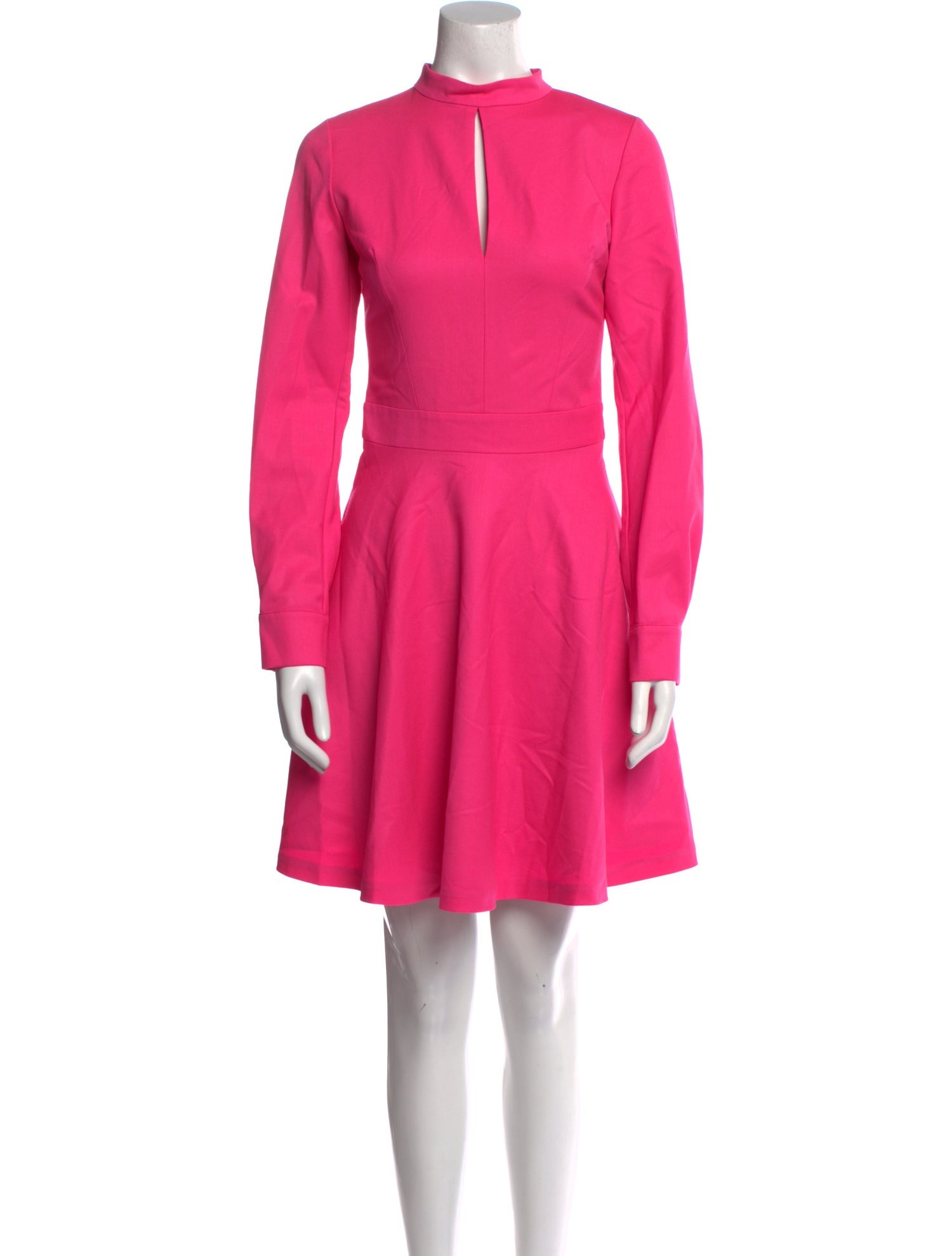 Marcell Von Berlin Wool Mini Dress w/ Tags