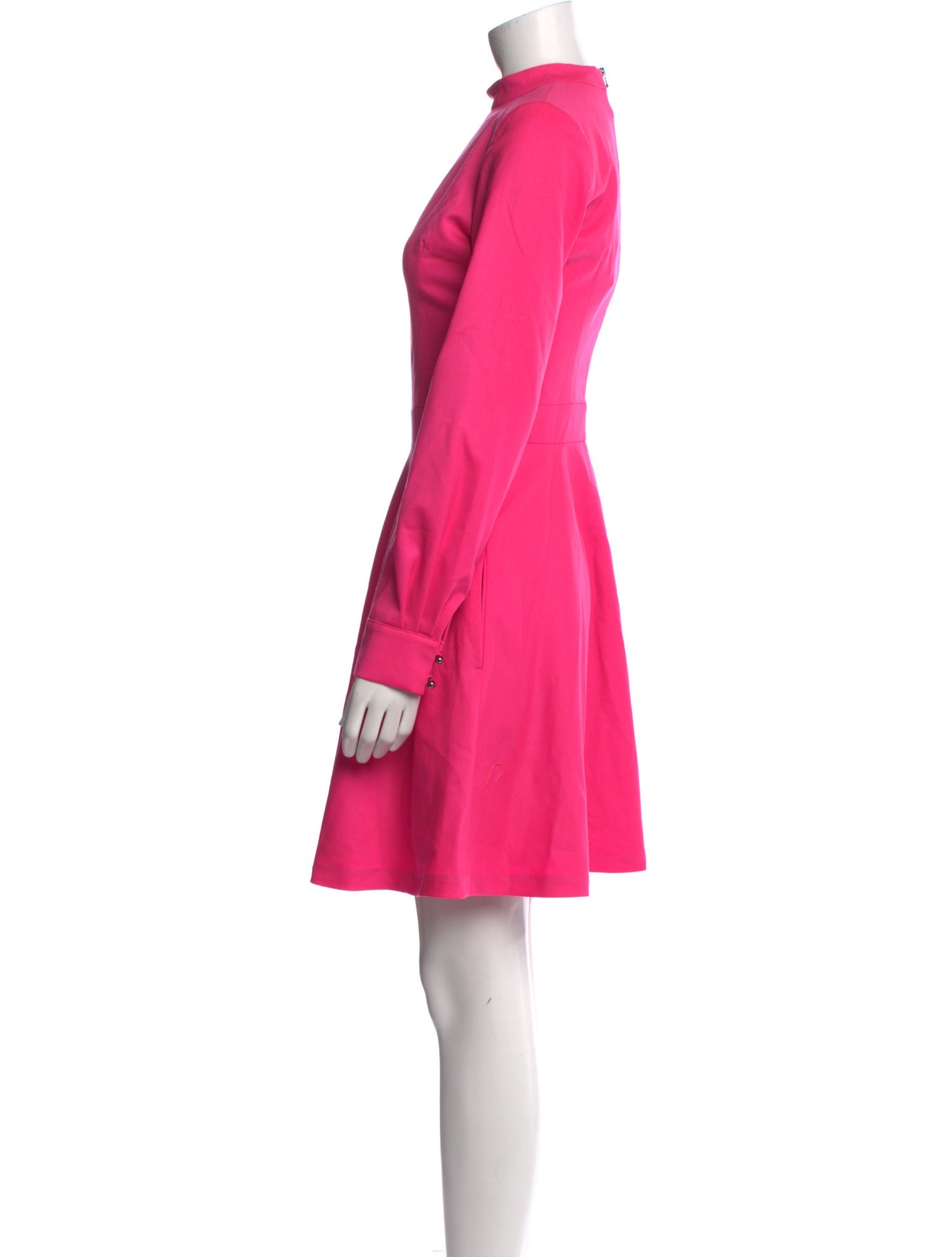 Marcell Von Berlin Wool Mini Dress w/ Tags