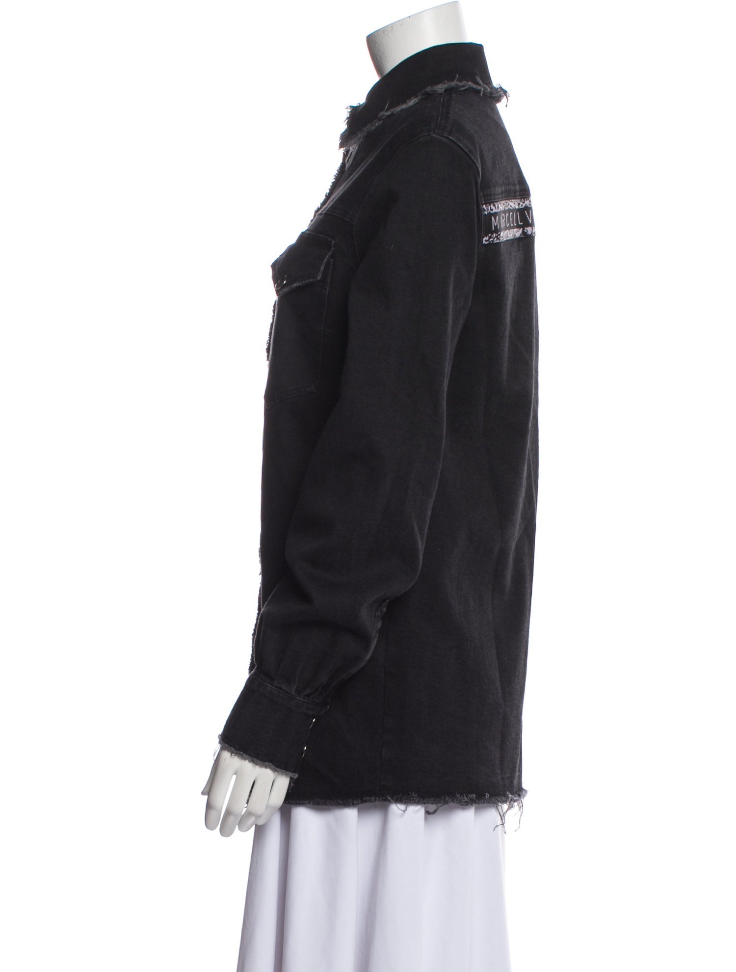 Marcell Von Berlin Denim Jacket