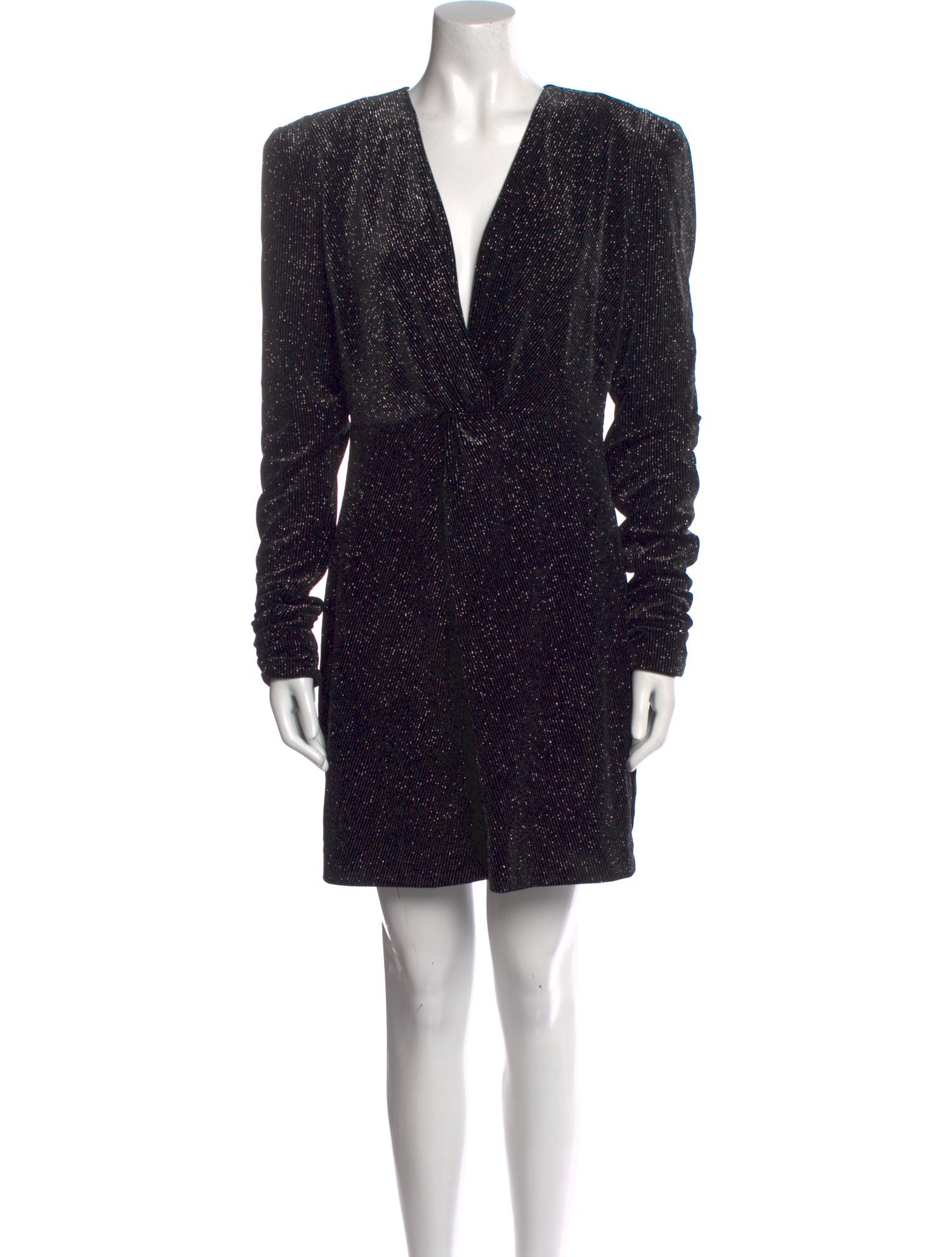 Marcell Von Berlin Printed Mini Dress w/ Tags