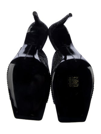 Marcell Von Berlin Suede Slides