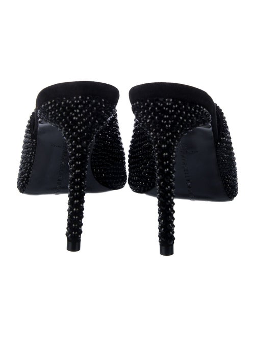 Marcell Von Berlin Suede Slides