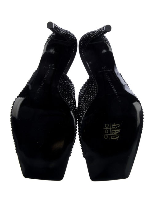 Marcell Von Berlin Suede Slides