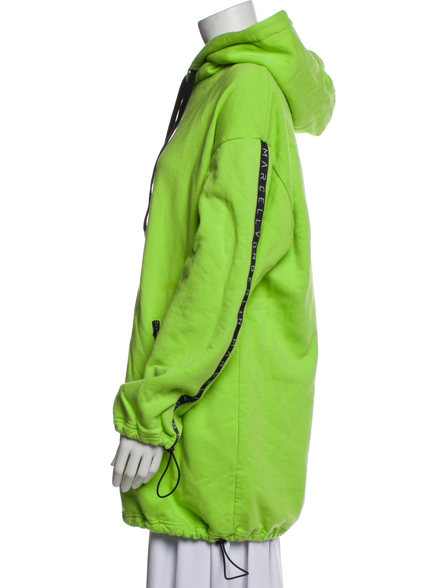 Marcell Von Berlin Crew Neck Long Sleeve Sweatshirt