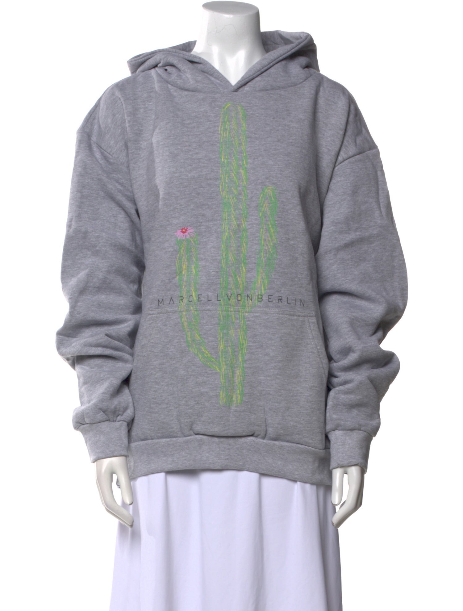 Marcell Von Berlin Crew Neck Long Sleeve Sweatshirt w/ Tags