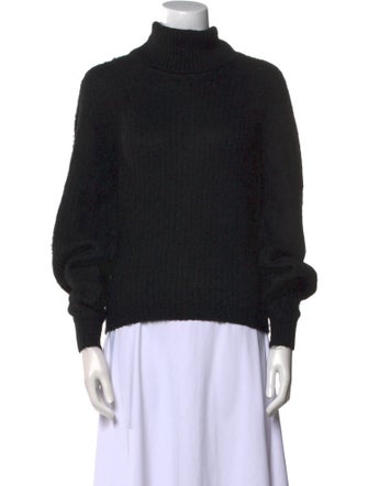 Marcell Von Berlin Turtleneck Sweater