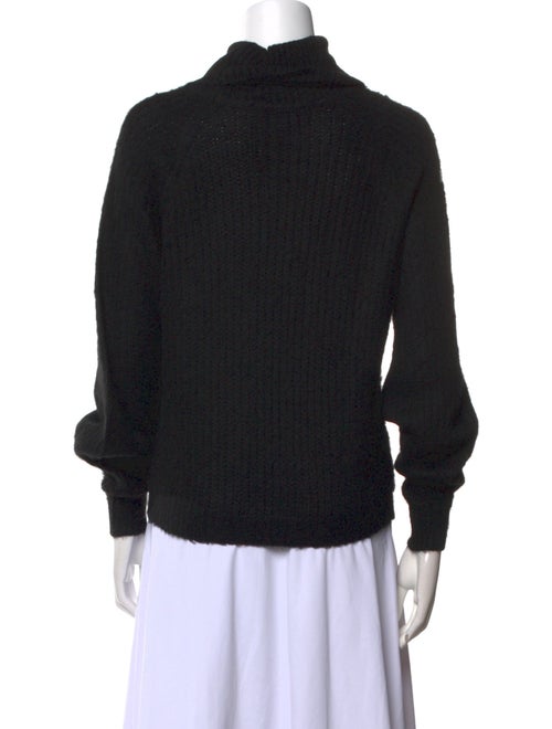 Marcell Von Berlin Turtleneck Sweater