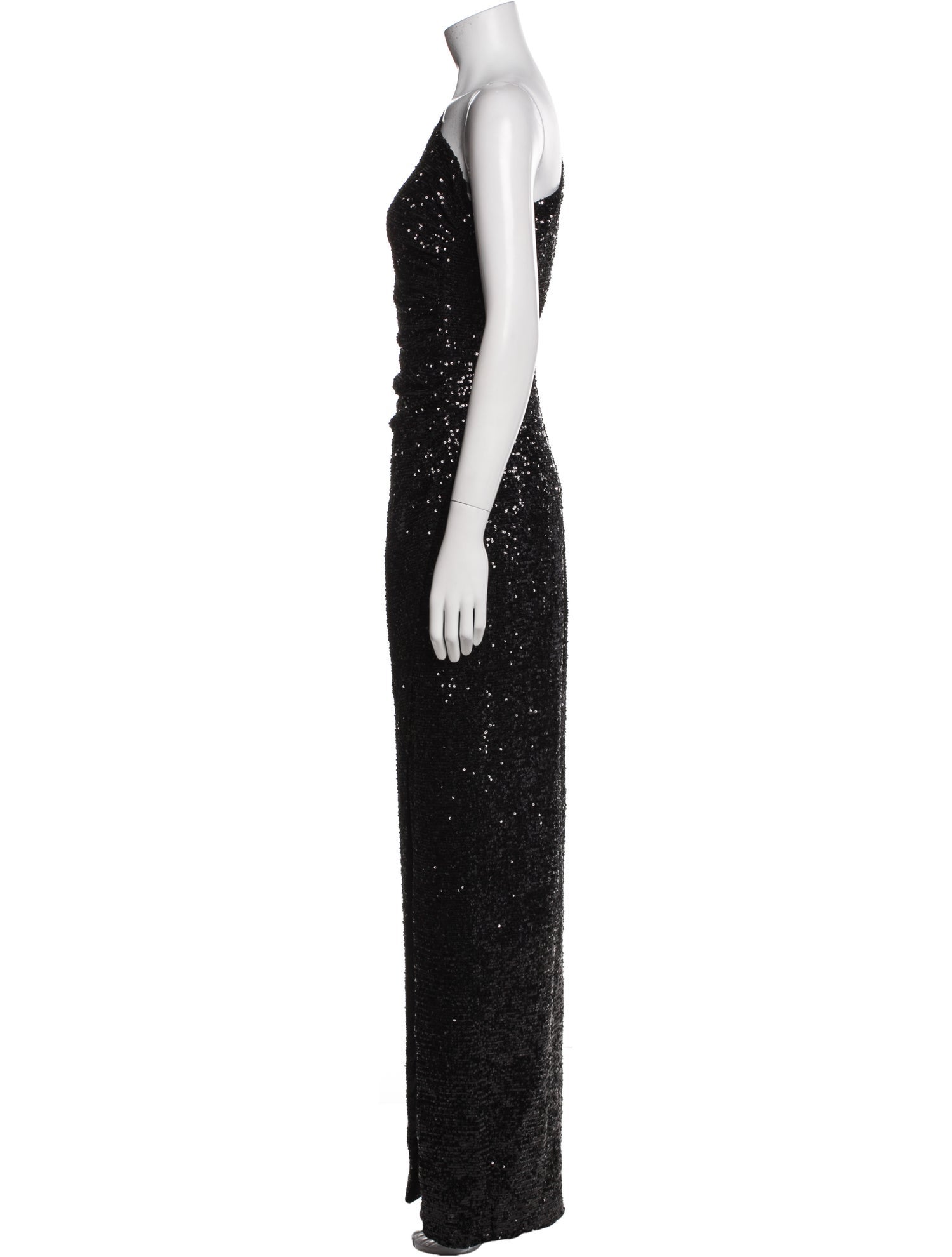 Marcell Von Berlin Sequin Long Dress w/ Tags