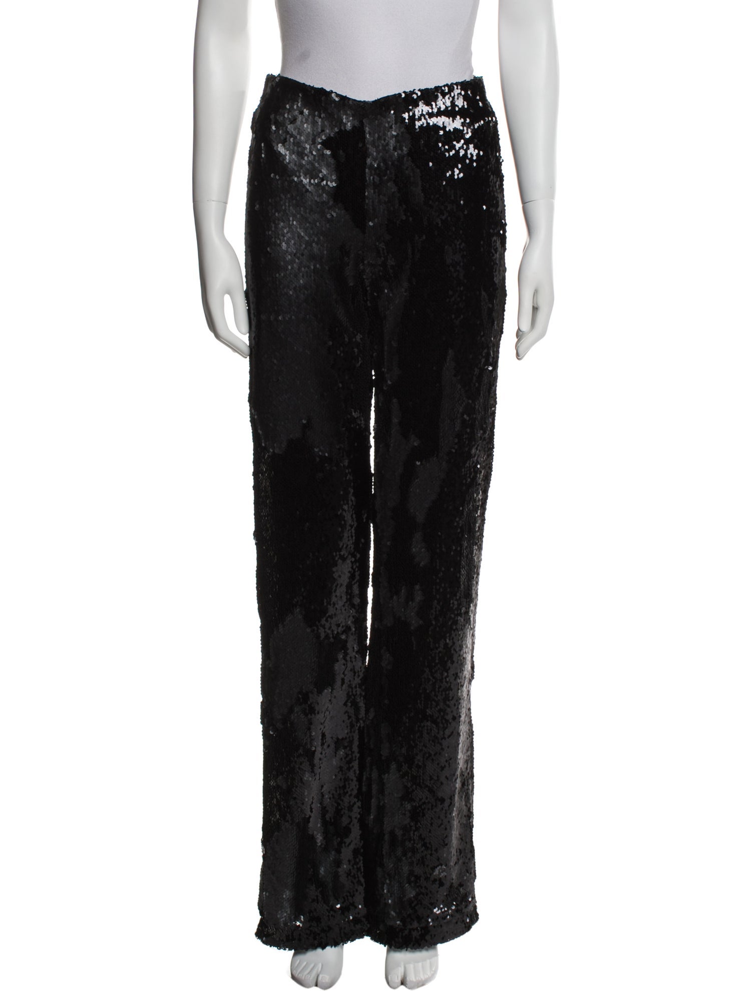 Marcell Von Berlin Wide Leg Pants