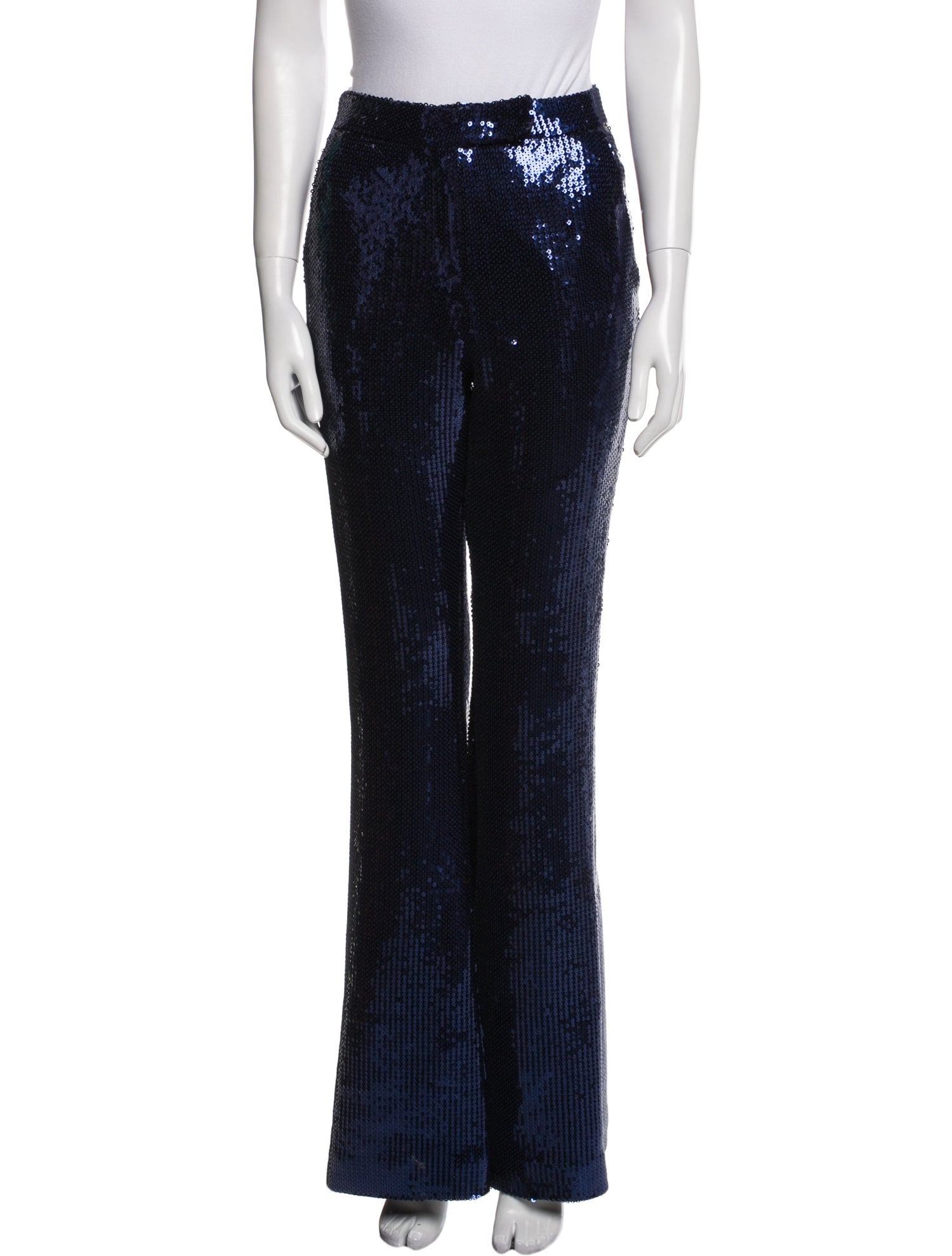 Marcell Von Berlin Sequin Wide Leg Pants w/ Tags