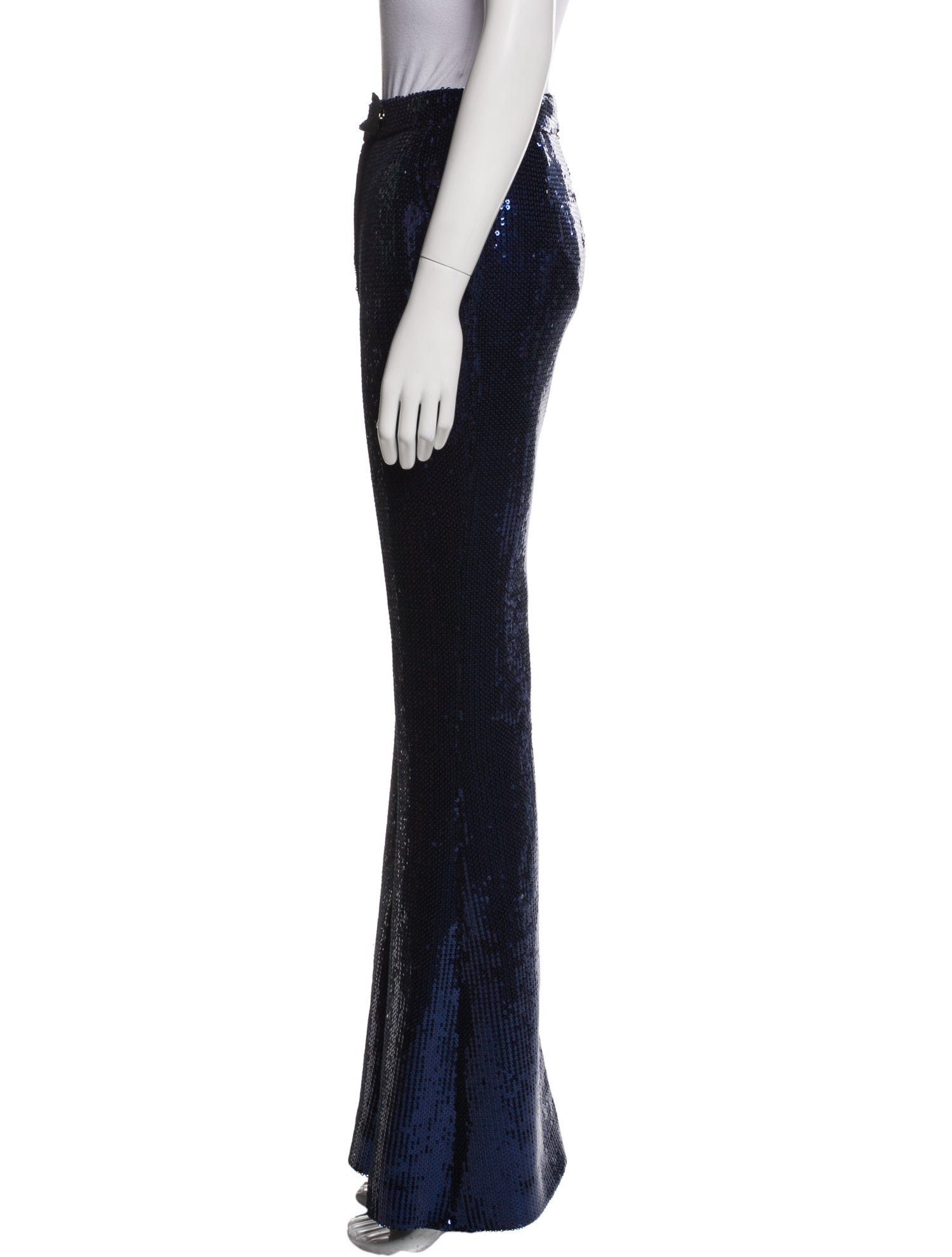 Marcell Von Berlin Sequin Wide Leg Pants w/ Tags