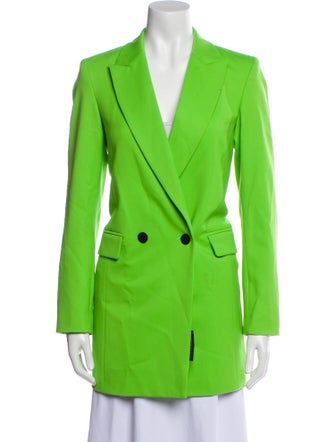 Marcell Von Berlin Virgin Wool Blazer