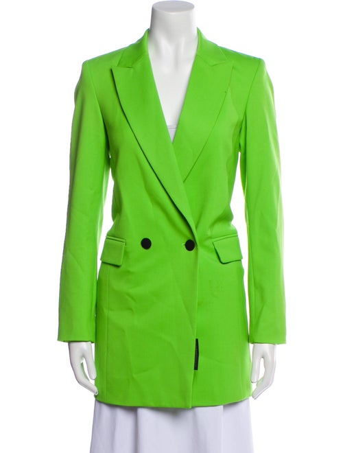 Marcell Von Berlin Virgin Wool Blazer