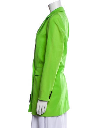 Marcell Von Berlin Virgin Wool Blazer