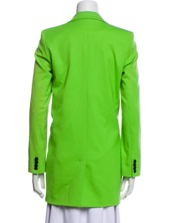 Marcell Von Berlin Virgin Wool Blazer