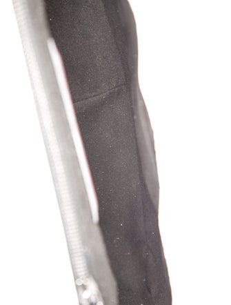 Marcell Von Berlin Embossed Leather Top Handle Bag