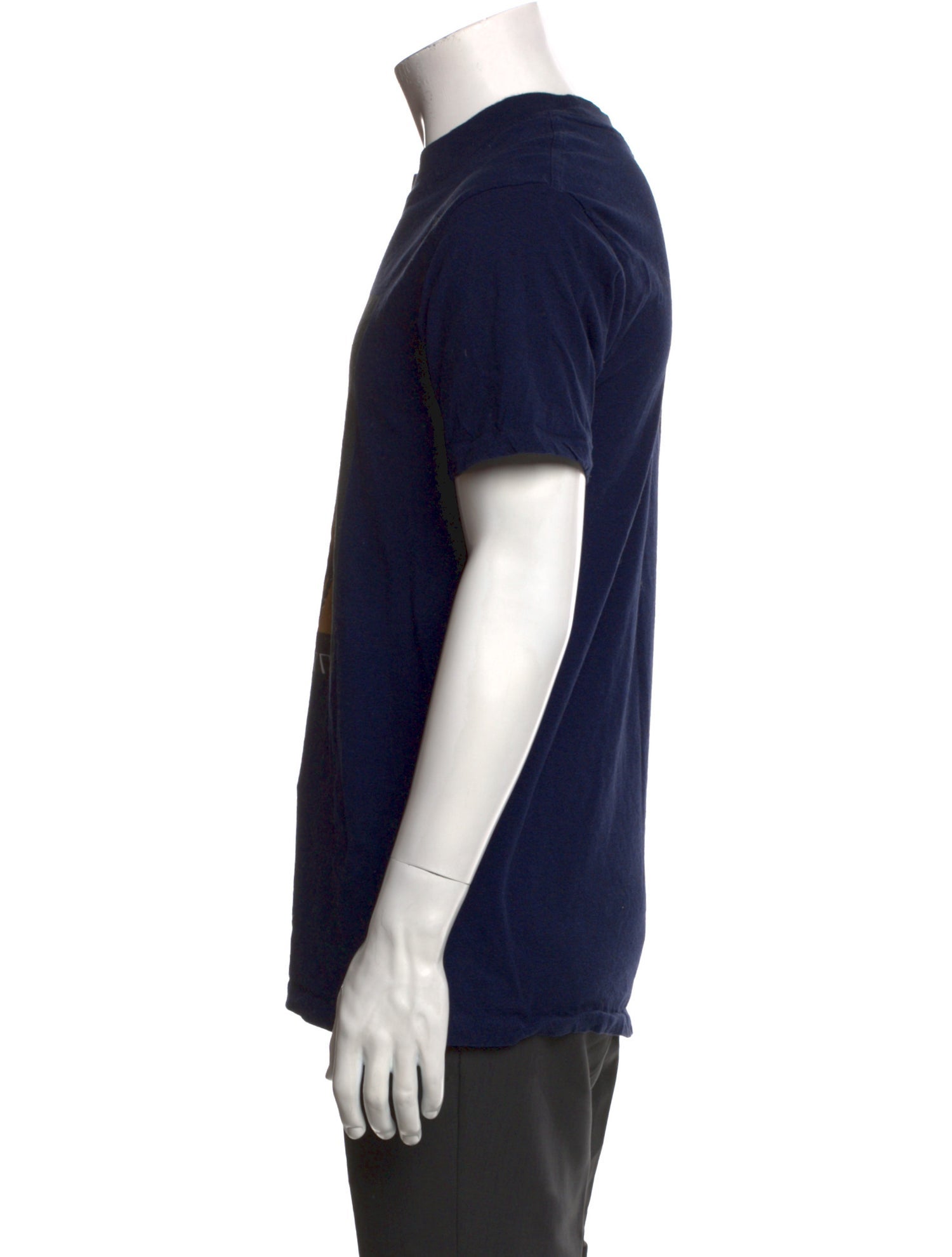 Marcell Von Berlin Graphic Print Crew Neck T-Shirt