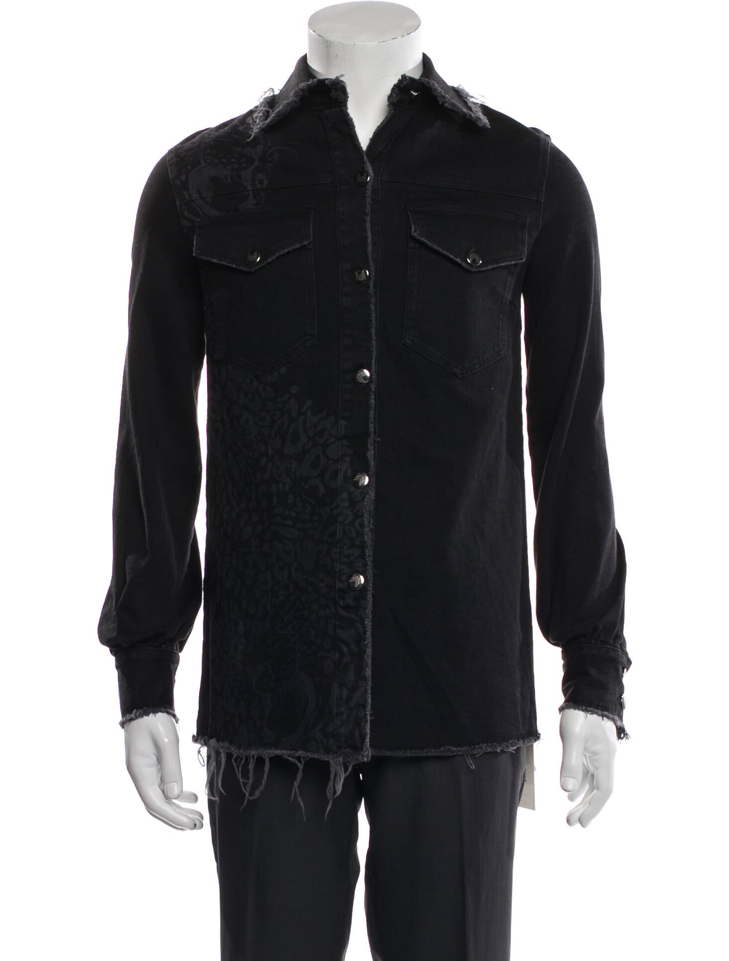 Marcell Von Berlin Denim Jacket