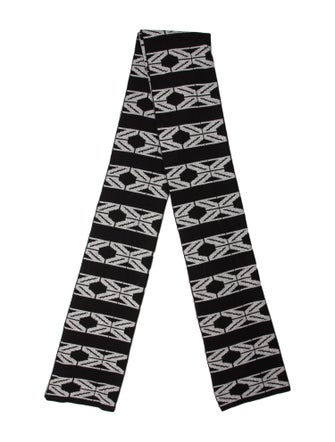 Marcell Von Berlin Printed Scarf