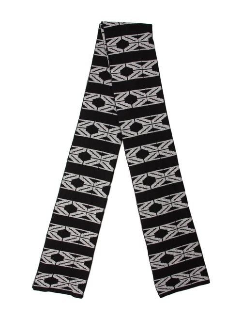 Marcell Von Berlin Printed Scarf
