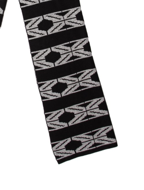 Marcell Von Berlin Printed Scarf