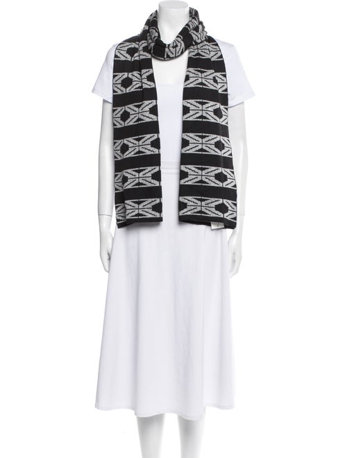 Marcell Von Berlin Printed Scarf