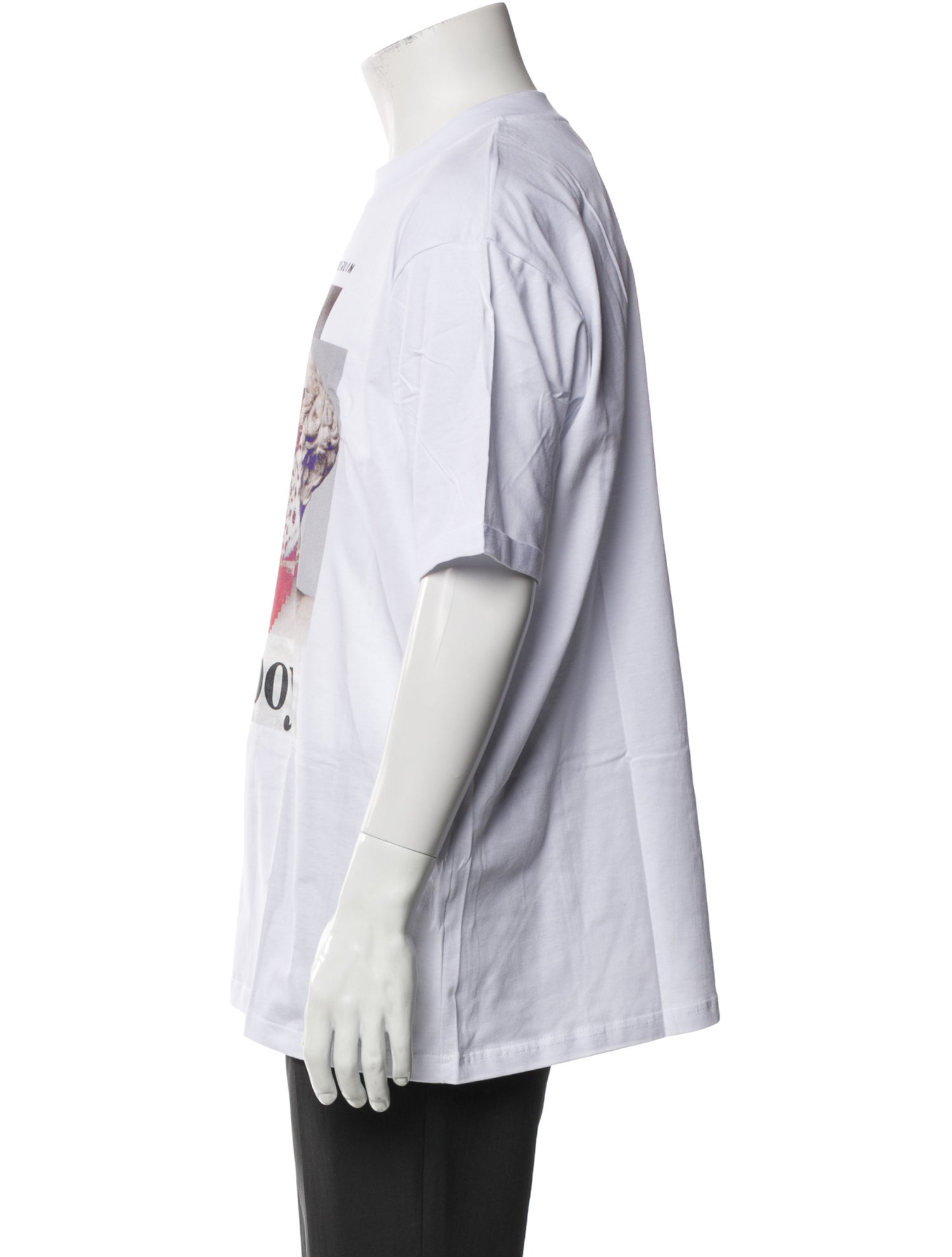 Marcell Von Berlin Graphic Print Crew Neck T-Shirt