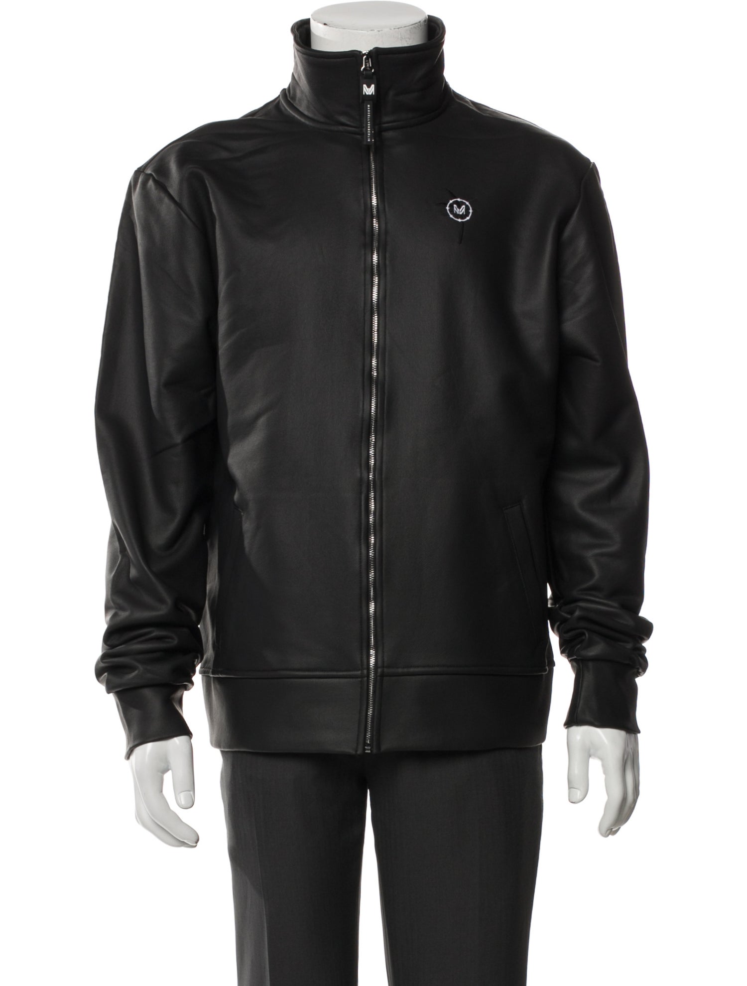 Marcell Von Berlin Moto Jacket