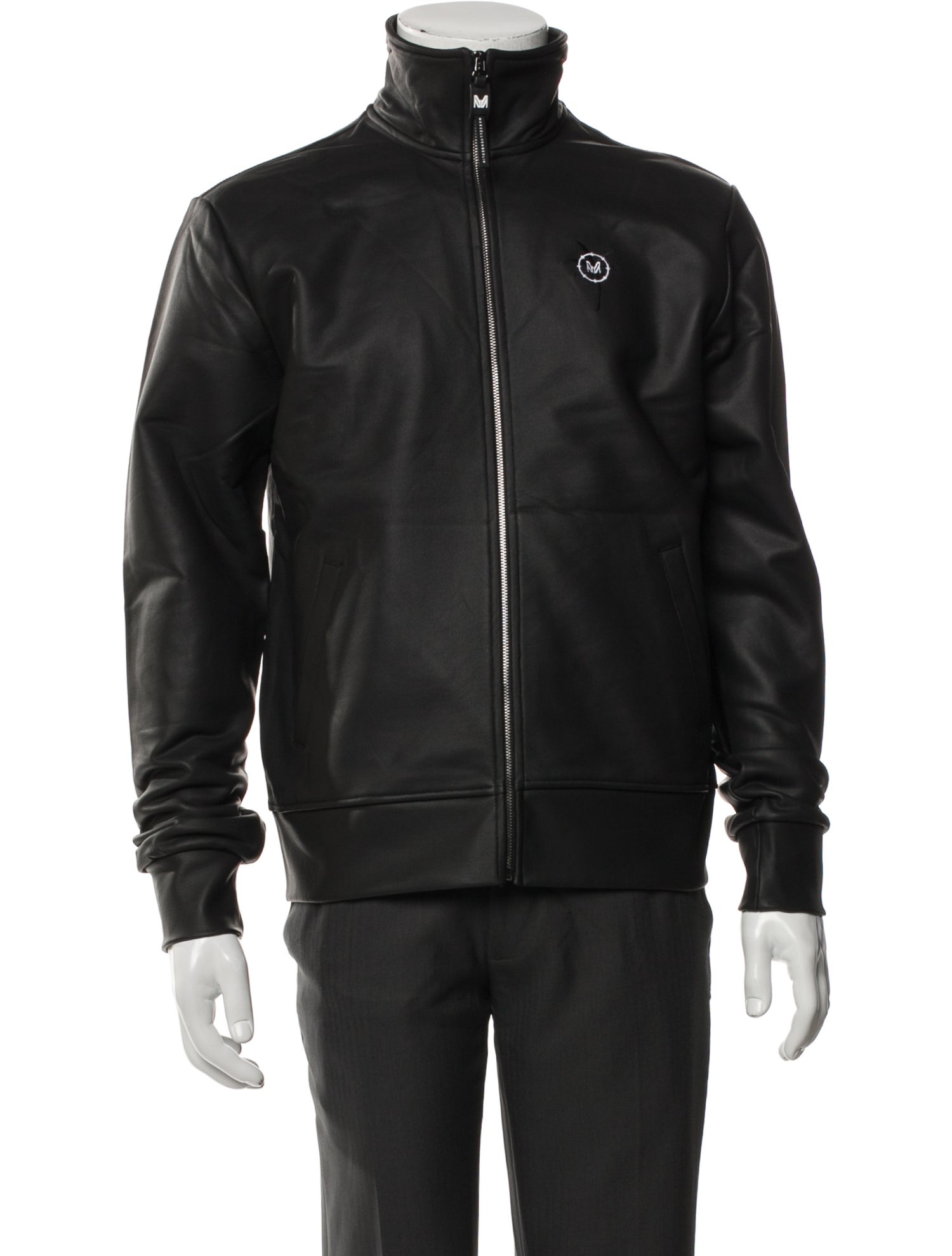 Marcell Von Berlin Moto Jacket w/ Tags