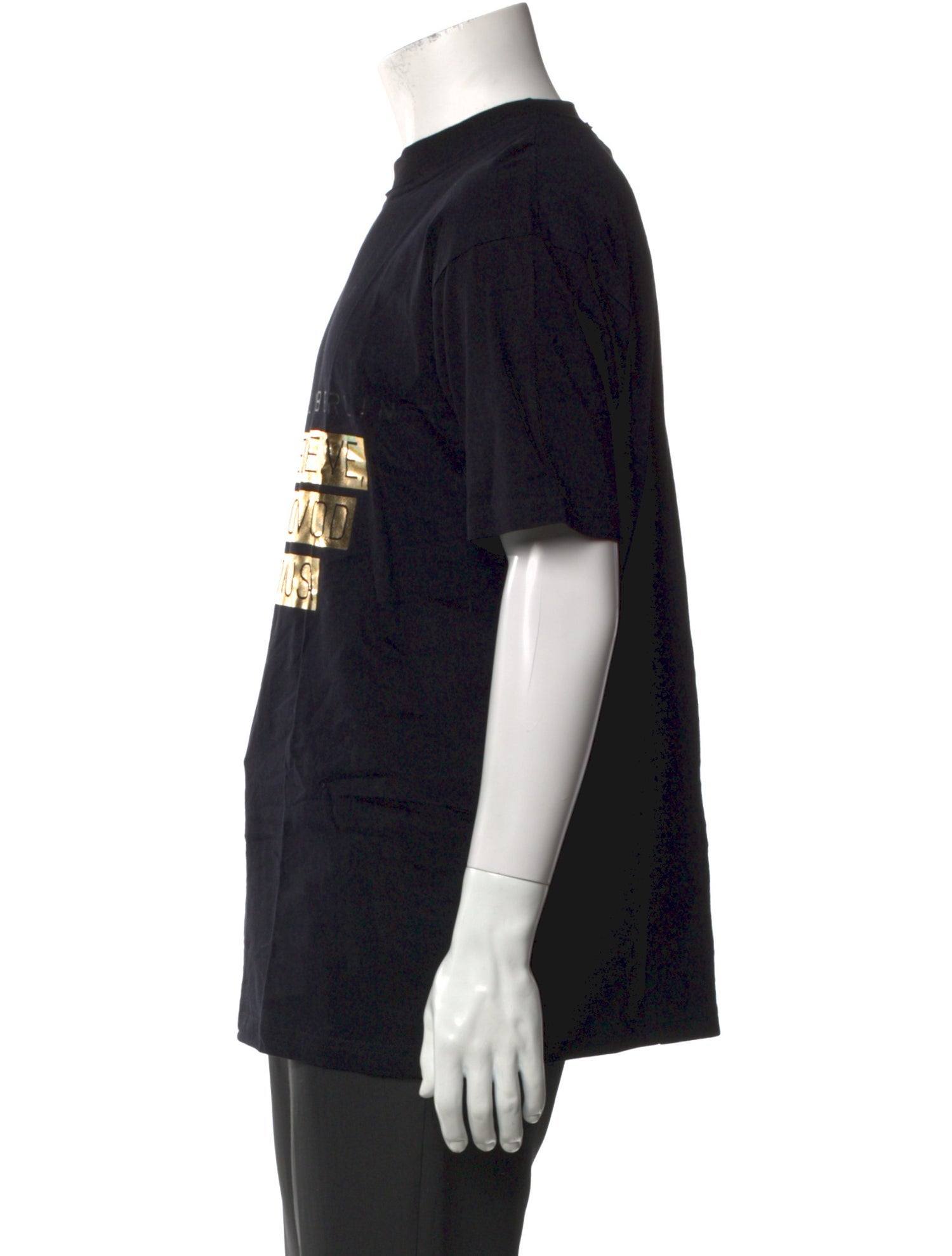 Marcell Von Berlin Graphic Print Crew Neck T-Shirt