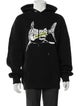 Marcell Von Berlin Graphic Print Crew Neck Hoodie
