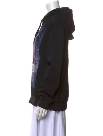 Marcell Von Berlin Graphic Print Crew Neck Sweatshirt