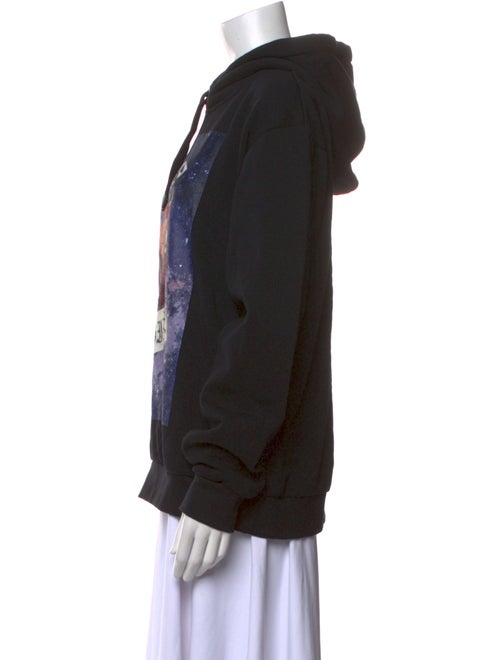 Marcell Von Berlin Graphic Print Crew Neck Sweatshirt